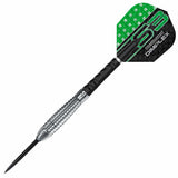 Harrows Dimplex S3 Darts - Steel Tip - 90% Tungsten - Bomb