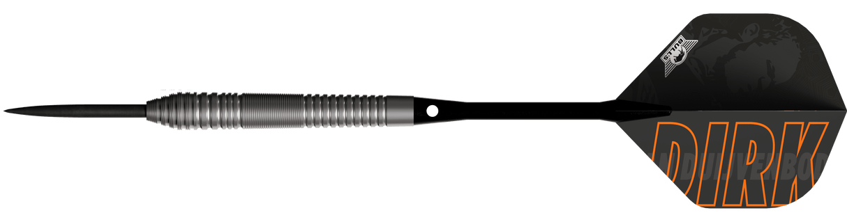 Bulls Dirk van Duijvenbode Darts - Steel Tip - 80% Tungsten