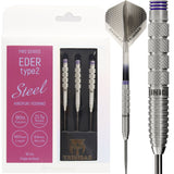 Trinidad Pro Darts - Steel Tip - 90% Tungsten - Eder 2 - 21.5g