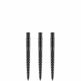 Mission Caliburn EVO Dart Points - Ripple - Black