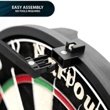 Harrows Trilight - Ultra Bright LED Dartboard Lighting System