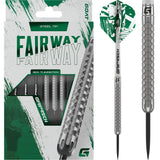 Goat Fairway V1 Darts - Steel Tip - 90% Tungsten