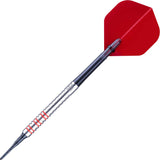 Galaxy Jim Long Darts - Soft Tip - 90% Tungsten - The Gentleman - 20g