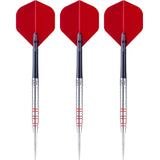 Galaxy Jim Long Darts - Steel Tip - 90% Tungsten - The Gentleman - 22g