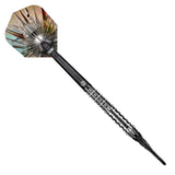 Shot Gnarly Darts - Soft Tip - 90% Tungsten - Shreddah - 20g