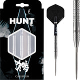 Caliburn Hunt Darts - Steel Tip - 90% Tungsten - H1