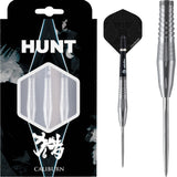 Caliburn Hunt Darts - Steel Tip - 90% Tungsten - H4