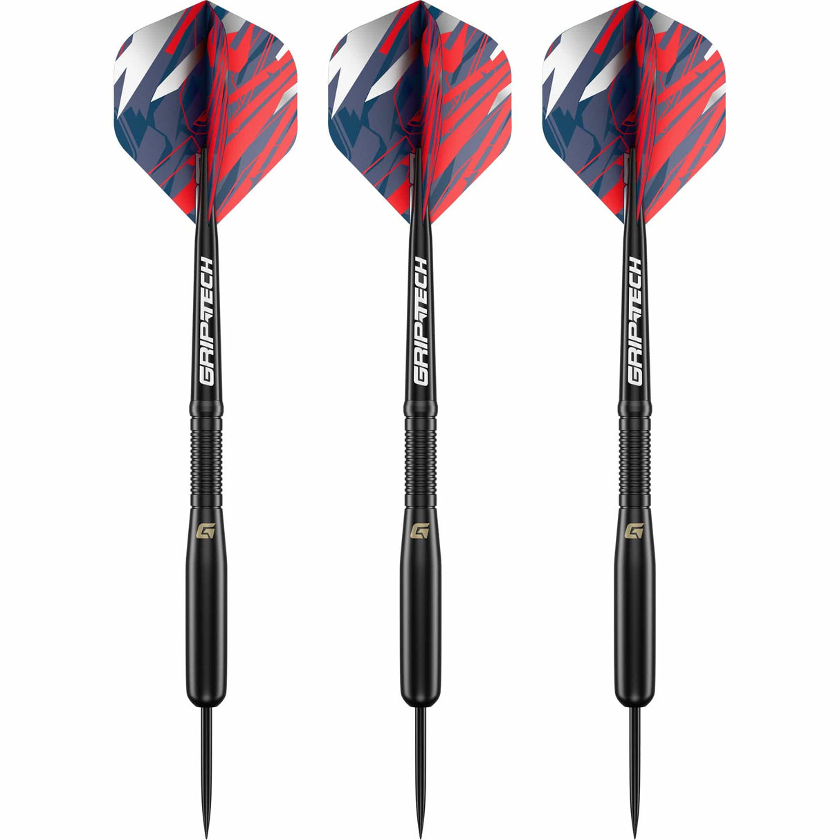 Goat Homerun Darts - Steel Tip - Black Brass - 15g