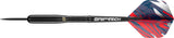 Goat Homerun Darts - Steel Tip - Black Brass - 15g