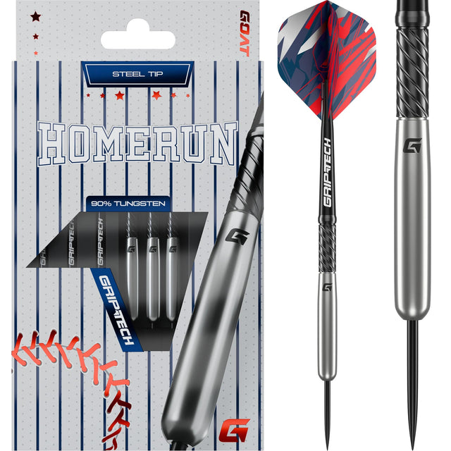 Goat Homerun Darts - Steel Tip - 90% Tungsten