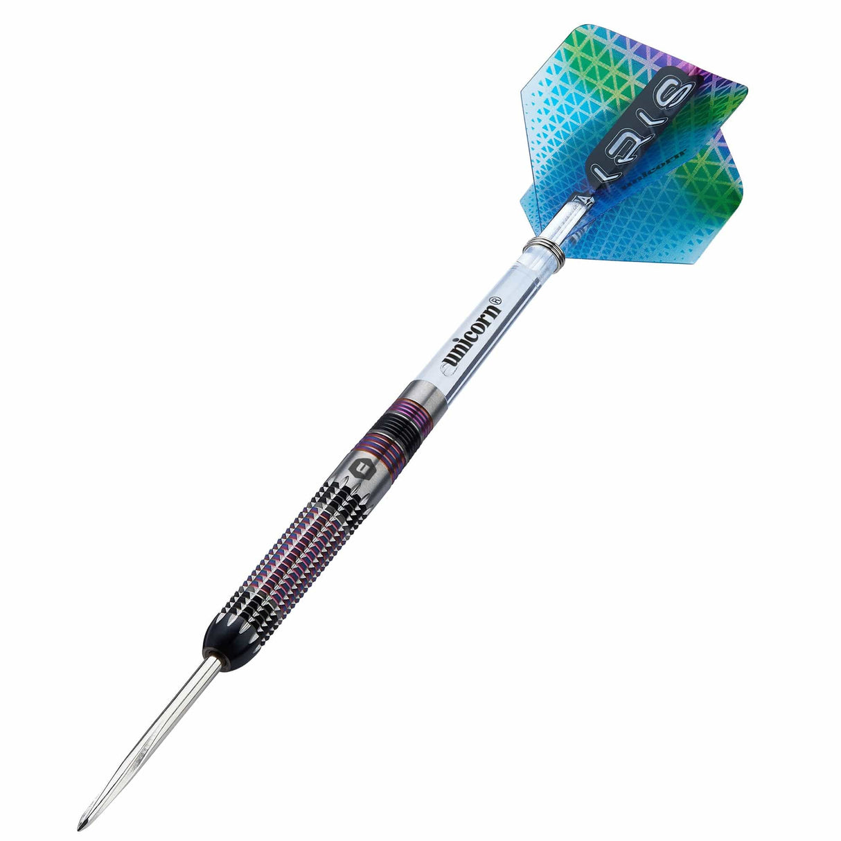 Unicorn Iris Darts - Steel Tip - 90% Tungsten