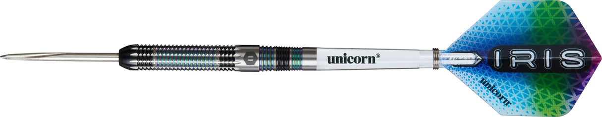 Unicorn Iris Darts - Steel Tip - 90% Tungsten