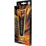 Mission Javan Darts - Steel Tip - Brass - Silver Coated