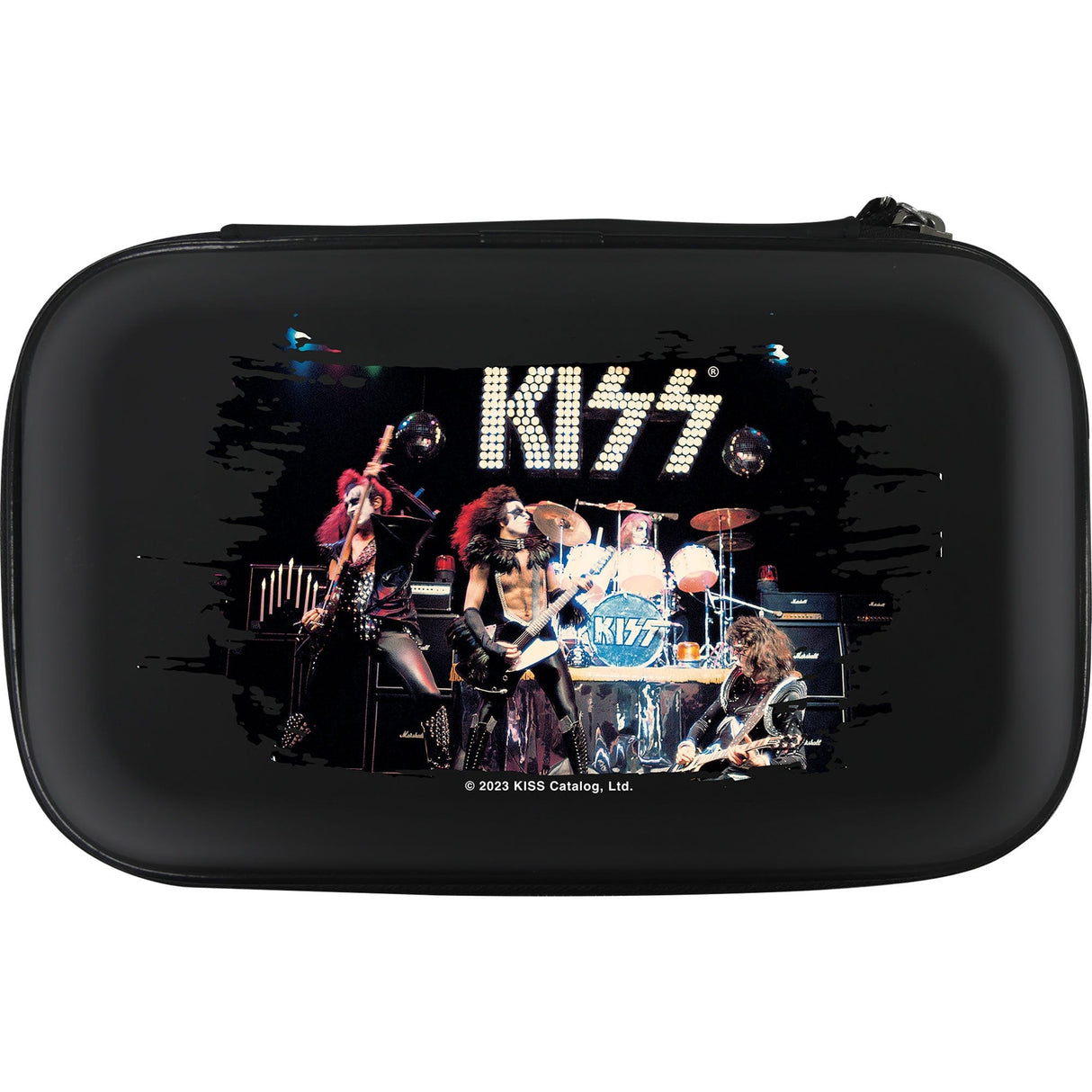 Kiss Dart Case - Official Licensed - Strong EVA - W3 - Live