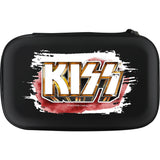 Kiss Dart Case - Official Licensed - Strong EVA - W5 - White Logo