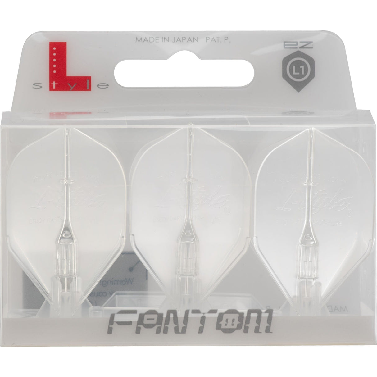 L-Style - Fantom Flights - Integrated Champagne Ring - L1EZ - Colours