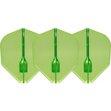 L-Style - Fantom Flights - Integrated Champagne Ring - L3EZ - Colours