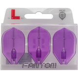 L-Style - Fantom Flights - Integrated Champagne Ring - L3EZ - Colours