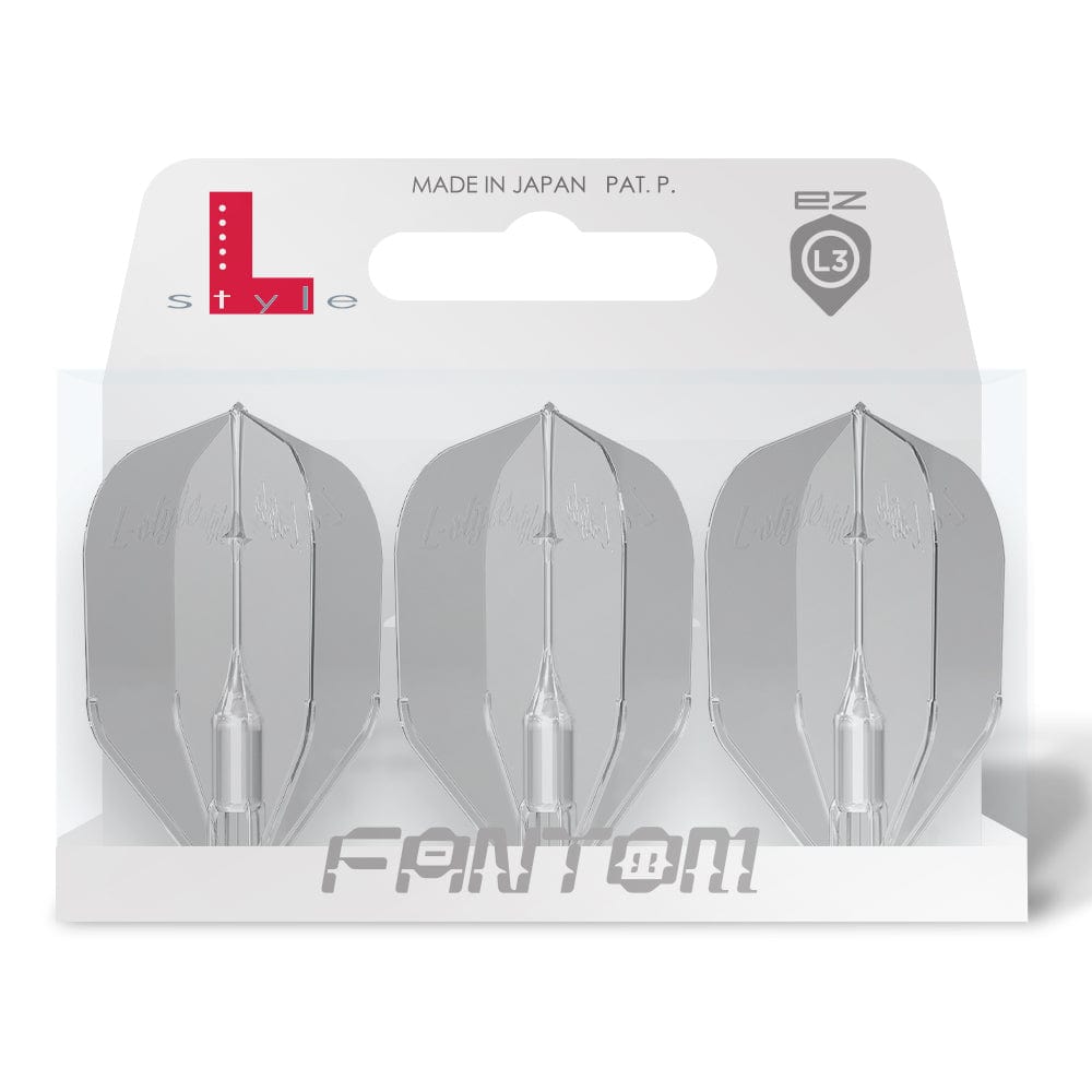 L-Style - Fantom Flights - Integrated Champagne Ring - L3EZ - Colours