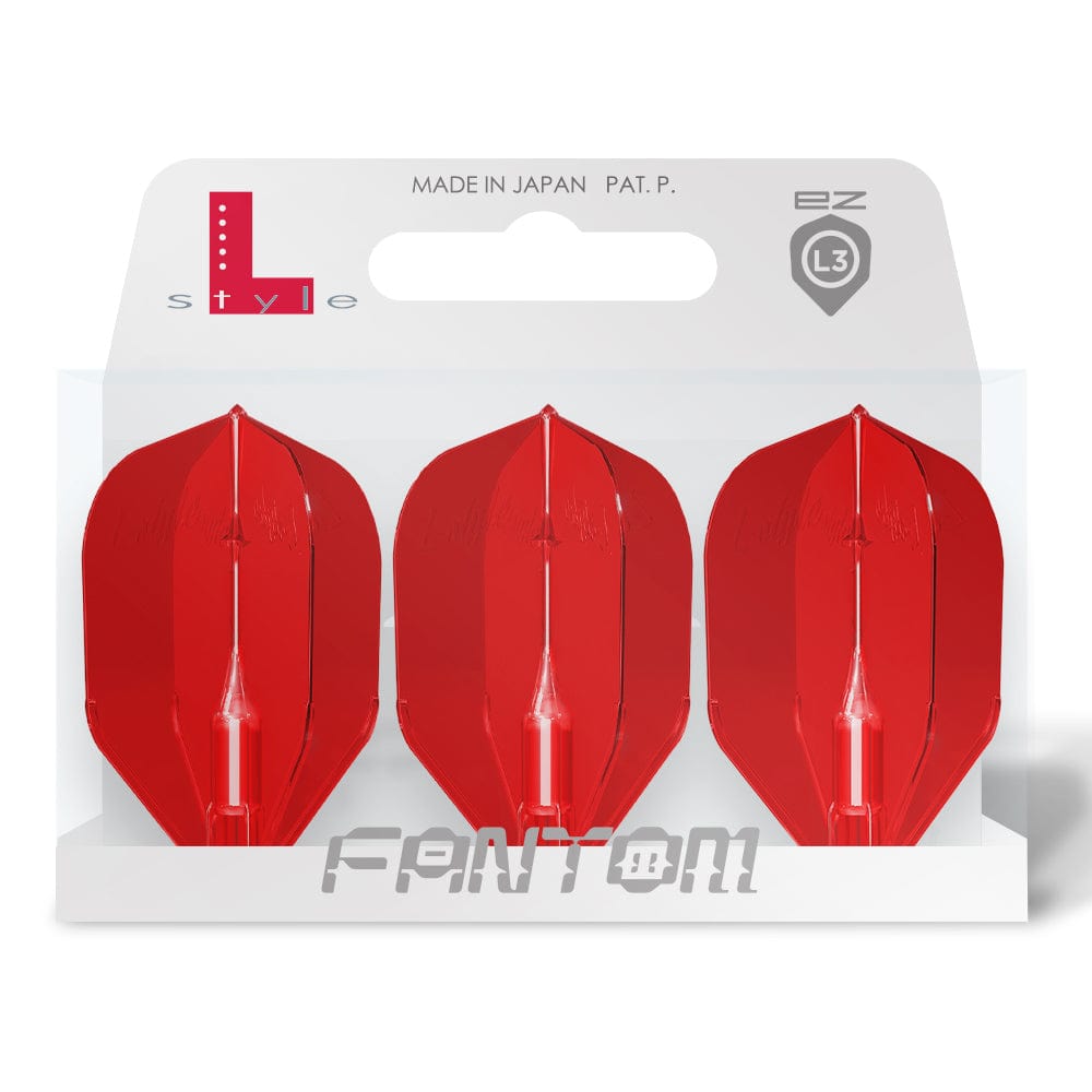 L-Style - Fantom Flights - Integrated Champagne Ring - L3EZ - Colours