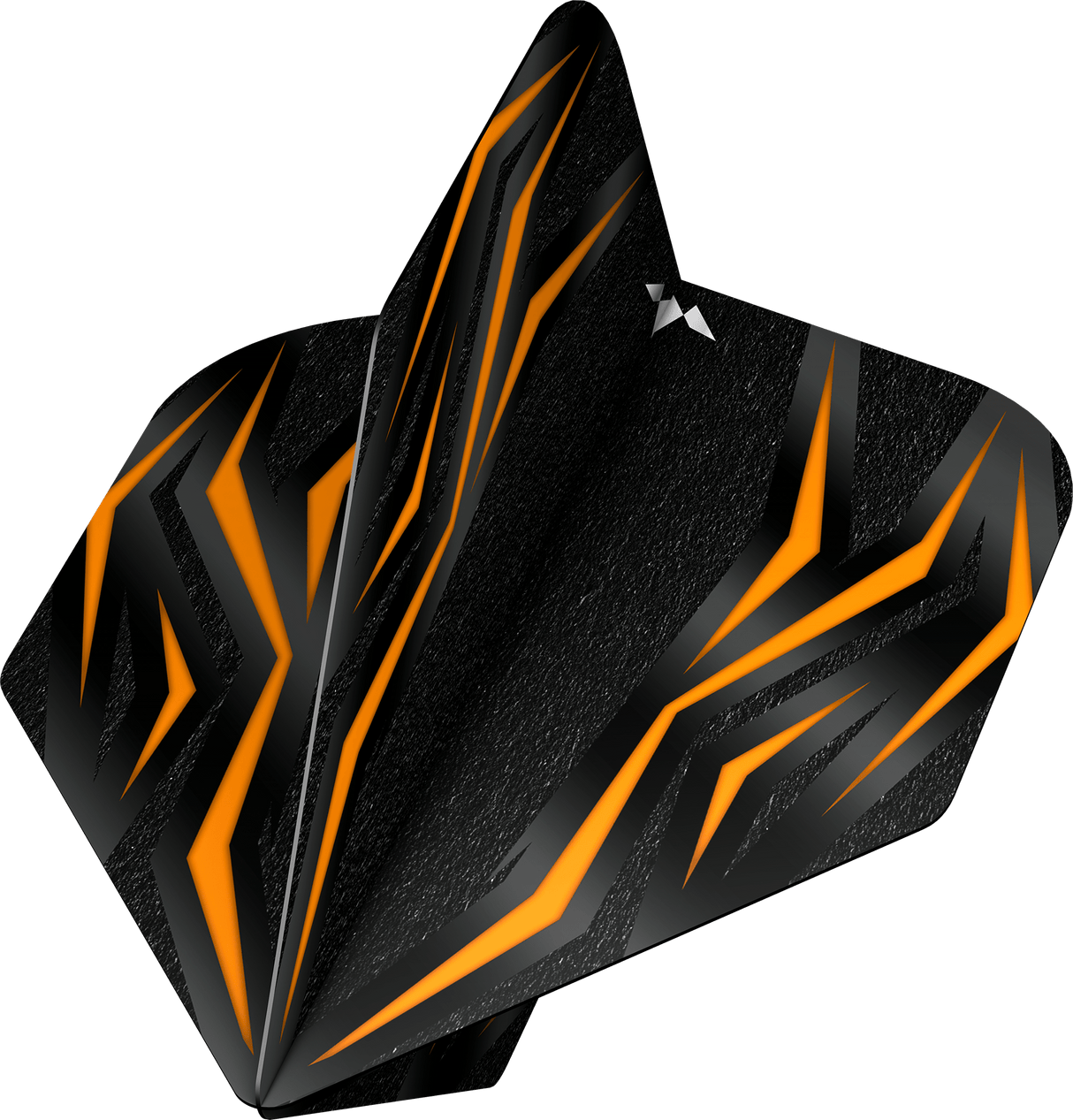 Mission Lava Dart Flights - 100 Micron - Std - No6