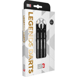 Legend Darts - Steel Tip - 90% Tungsten - Pro Series - V10 - Torpedo Shark