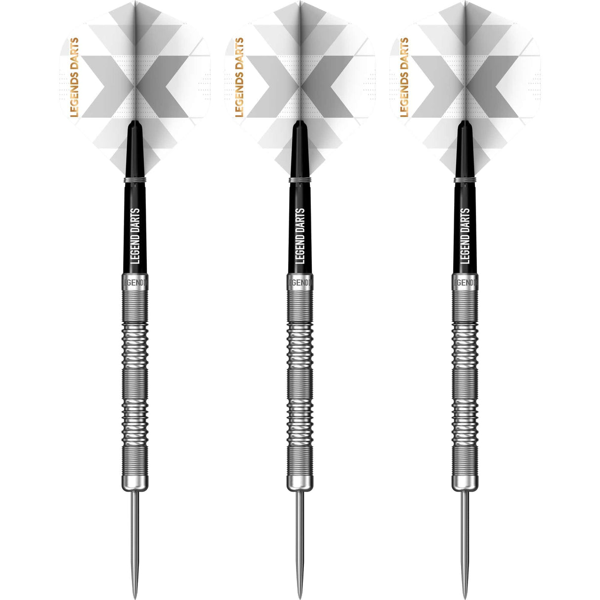 Legend Darts - Steel Tip - 90% Tungsten - Pro Series - V11 - Micro Ring