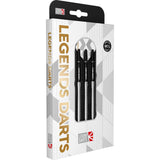 *Legend Darts - Steel Tip - 90% Tungsten - Pro Series - V12 - Square Cut