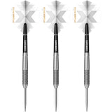 Legend Darts - Steel Tip - 90% Tungsten - Pro Series - V13 - Rear Shark