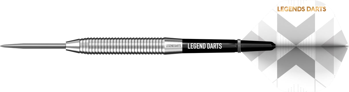 Legend Darts - Steel Tip - 90% Tungsten - Pro Series - V15 - Razor Grip