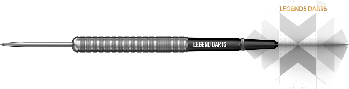 Legend Darts - Steel Tip - 90% Tungsten - Pro Series - V26 - Fine Micro Ring