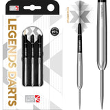 Legend Darts - Steel Tip - 90% Tungsten - Pro Series - V28 - Smooth Torpedo