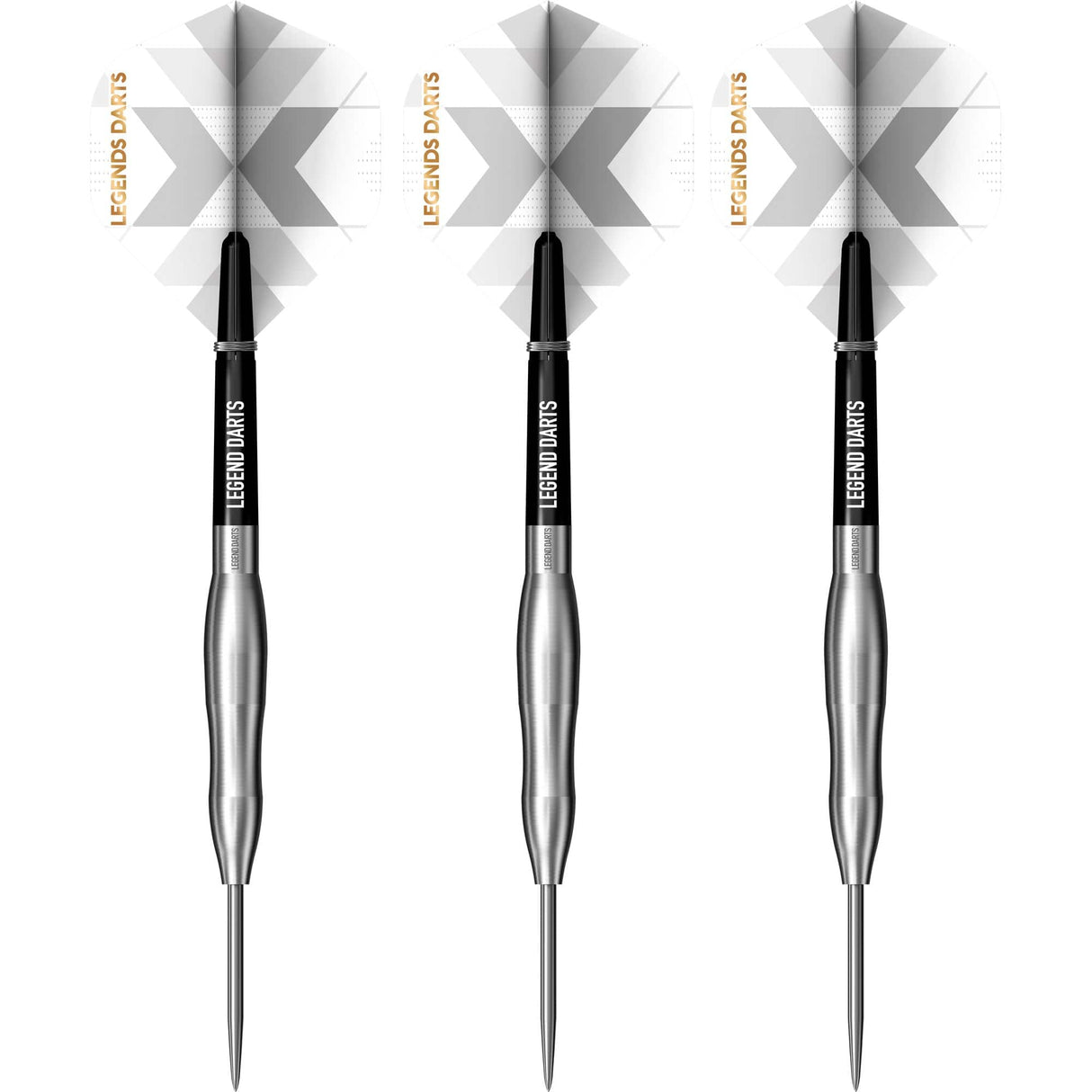 Legend Darts - Steel Tip - 90% Tungsten - Pro Series - V35 - Double Smooth