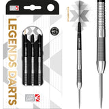 Legend Darts - Steel Tip - 90% Tungsten - Pro Series - V36 - Slim Ring