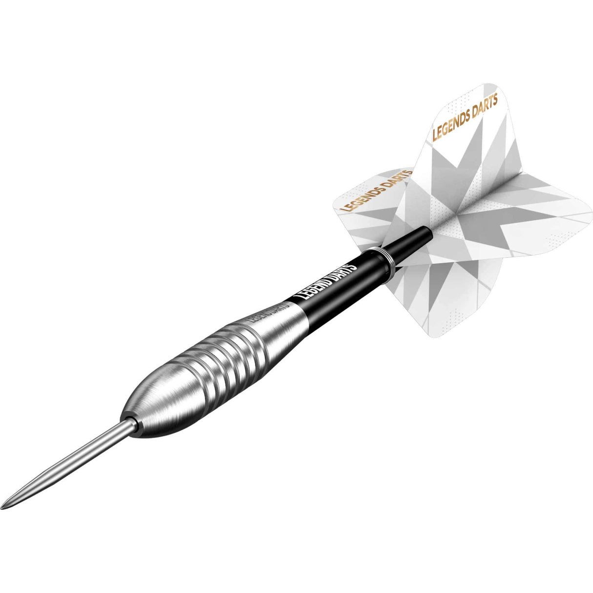 Legend Darts - Steel Tip - 90% Tungsten - Pro Series - V4 - Bullet Ringed