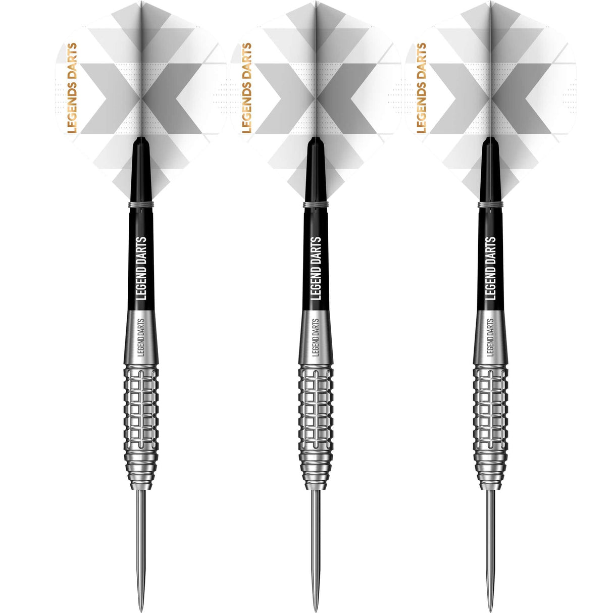 Legend Darts - Steel Tip - 90% Tungsten - Pro Series - V9 - Bullet