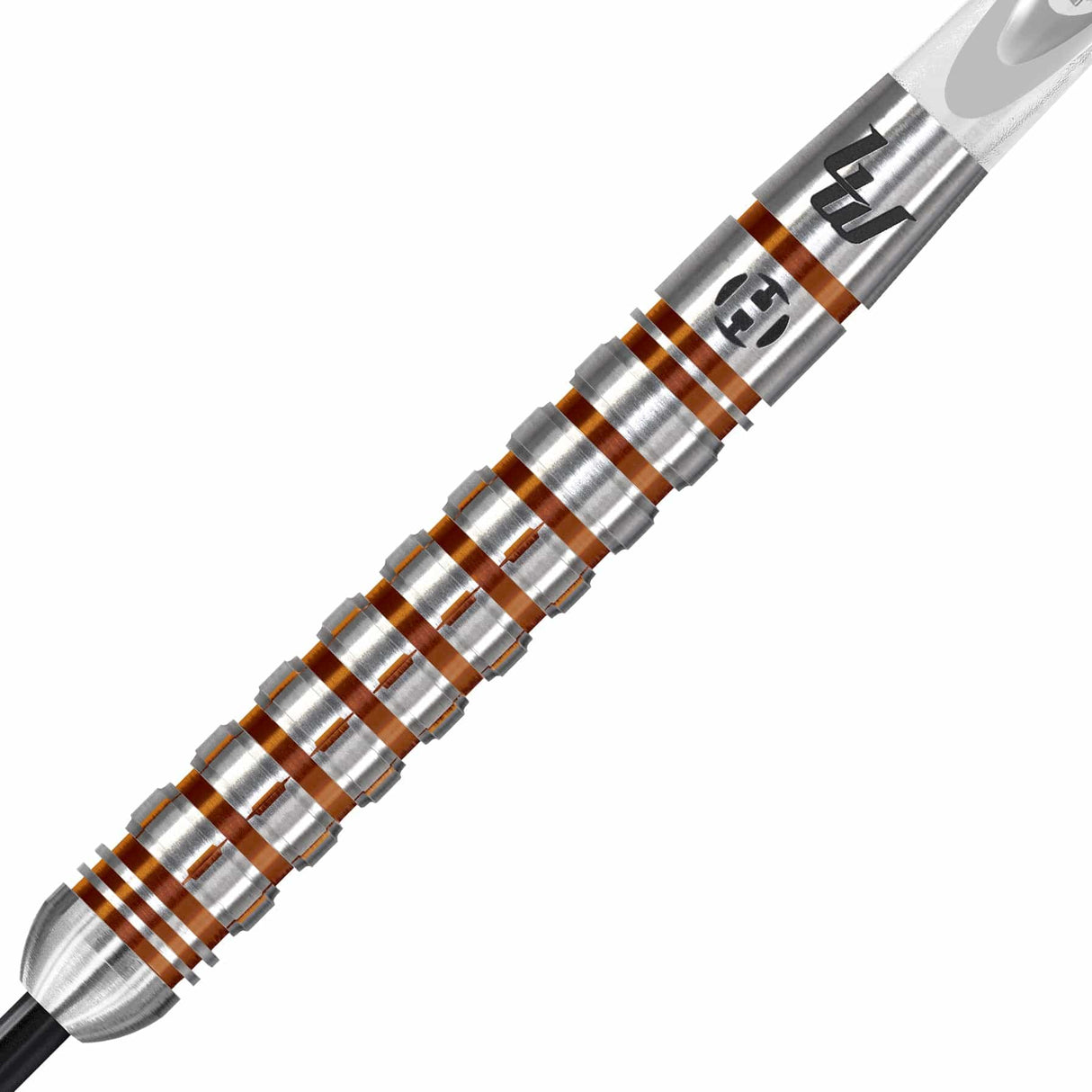 Harrows Luke Woodhouse Darts - Woody - Steel Tip - 90% Tungsten - Series 2