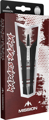 Mission Madars Razma Darts - Steel Tip - 95% Tungsten