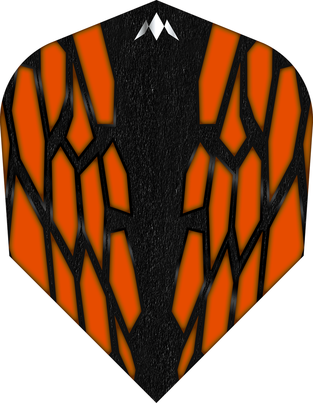 Mission Magma Dart Flights - 100 Micron - Std - No6