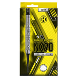 Harrows NX90 Darts - Soft Tip - 90% Tungsten - Parallel