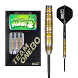 One80 Noriyuki Negeshi Darts - Steel Tip - 90% Tungsten - 21g