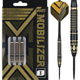 One80 Mobilizer Darts - Steel Tip - Brass - M01