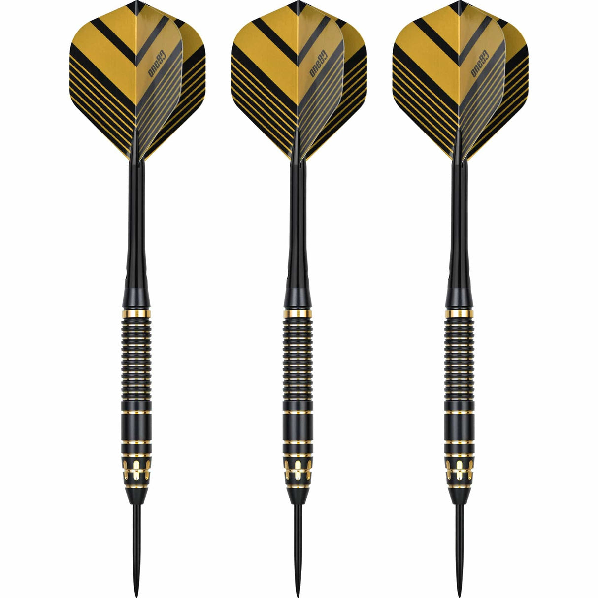 One80 Mobilizer Darts - Steel Tip - Brass - M01