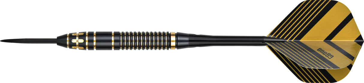 One80 Mobilizer Darts - Steel Tip - Brass - M01