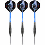 One80 Nighthunter Darts - Steel Tip - 90% Tungsten - Endurance