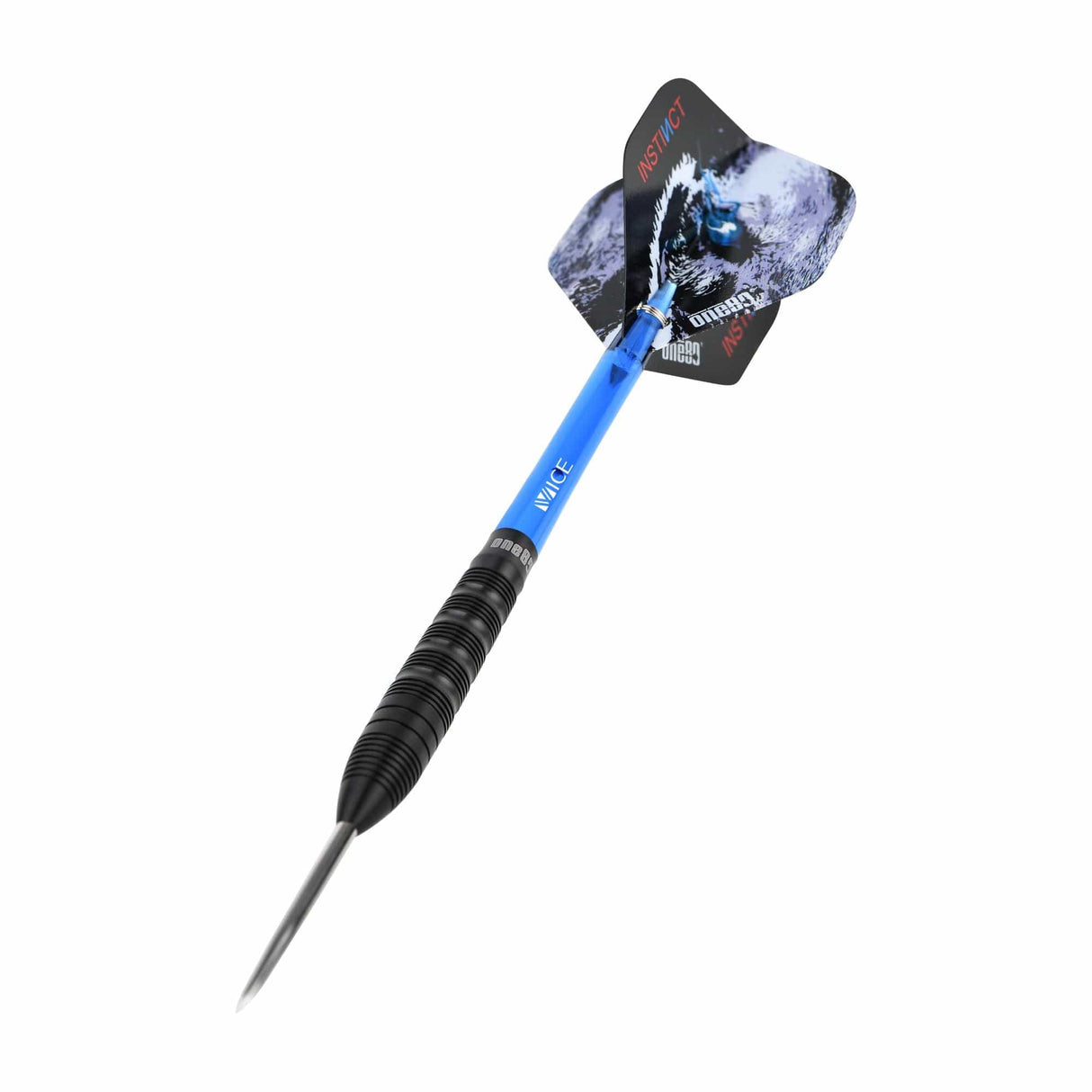 One80 Nighthunter Darts - Steel Tip - 90% Tungsten - Silence