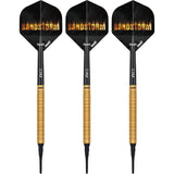 One80 Sandstorm Darts - Soft Tip - S04 - 18g