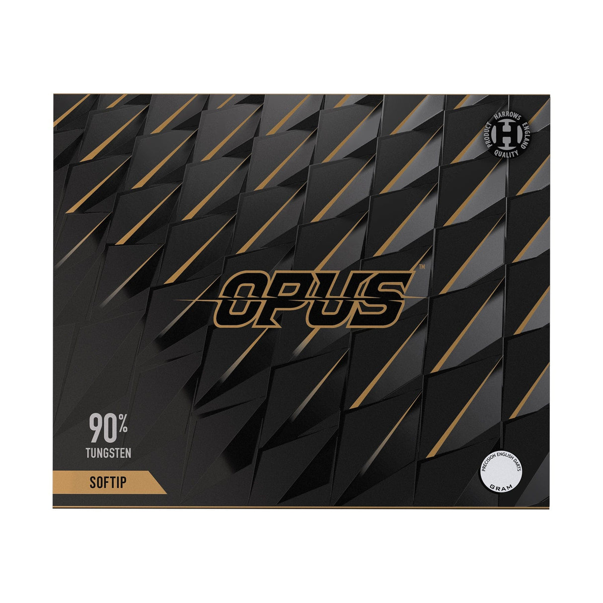 Harrows Opus Darts - Soft Tip - 90% Tungsten