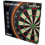 Goat - Proscore Dartboard - PWR - Professional