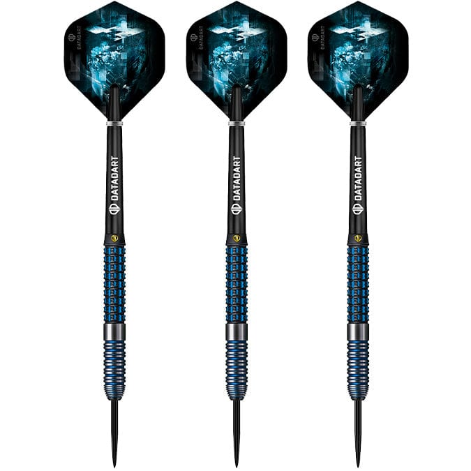 Datadart Parallax Darts - Steel Tip - 90% Tungsten